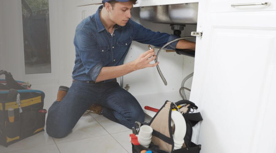 Professional water heater repair in Trivoli, IL